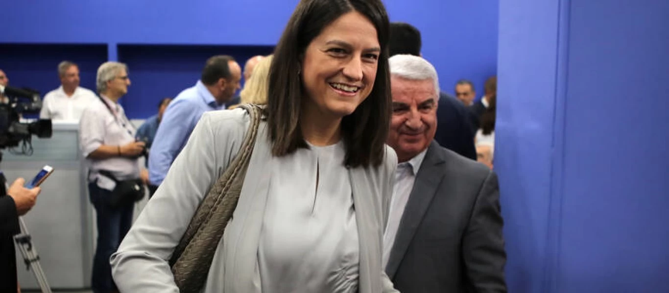 N. Kεραμέως: «H κυβέρνηση είναι κοντά στην ακριτική Ελλάδα για να στηρίξει γονείς, παιδιά και εκπαιδευτικούς»